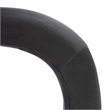 Safavieh Tenko Wood and Fabric Bench in Black