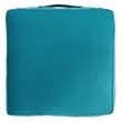 Safavieh Dulcie Fabric Floor Pillow in Green