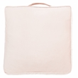 Safavieh Dulcie Fabric Floor Pillow in Pink