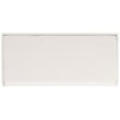 Safavieh Landers Wood 2 Drawer Cushion Bench  in White