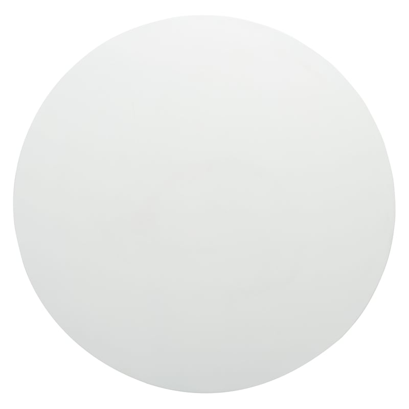 Safavieh Jaria Faux Concrete Coffee Table in White