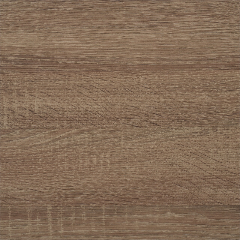 Safavieh Marlee Wood and Metal Coffee Table in Light Gray  / Oak / Black