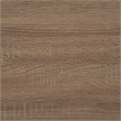 Safavieh Marlee Wood and Metal Coffee Table in Light Gray  / Oak / Black