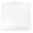 Safavieh Grema Cotton Floor Pillow in Ivory
