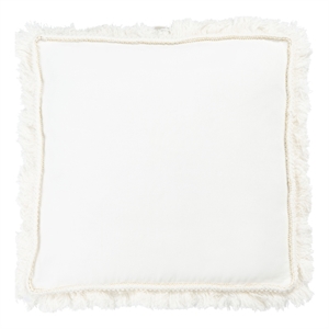 Safavieh Grema Cotton Floor Pillow in Ivory