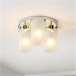Safavieh Jeffra Ceramic and Metal 3Lt 12.5