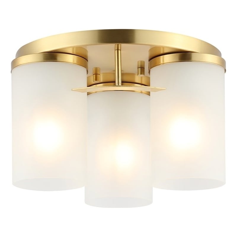 Safavieh Jeffra Ceramic and Metal 3Lt 12.5