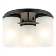 Safavieh Jeffra Ceramic and Metal 3Lt 12.5
