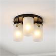 Safavieh Jeffra Ceramic and Metal 3Lt 12.5