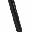 Safavieh Lucilia Wood Spindle Bench in Black
