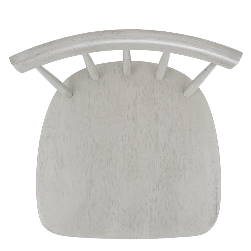 Safavieh Tally Wood Counter Stool in Gray