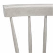 Safavieh Tally Wood Counter Stool in Gray