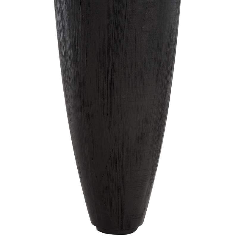 Safavieh Marthe Wood  Coffee Table in Black