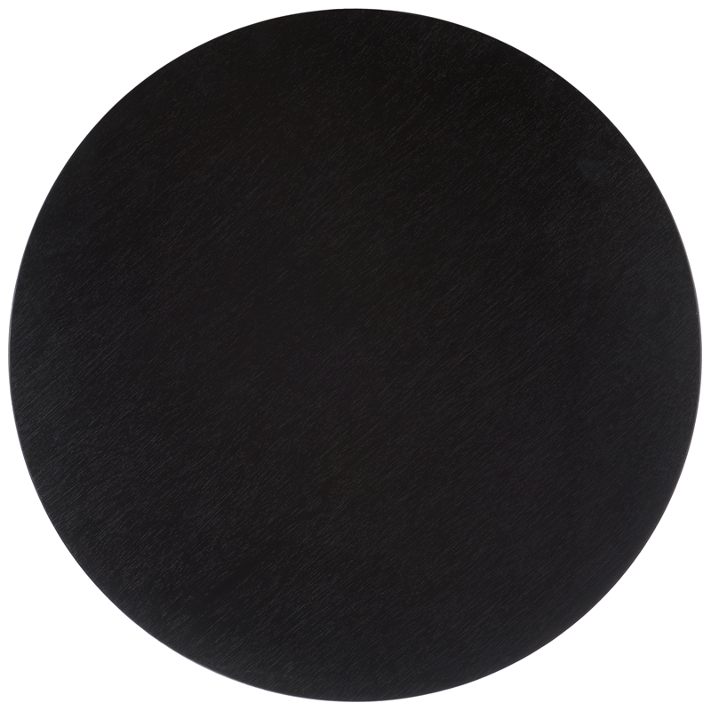 Safavieh Marthe Wood  Coffee Table in Black