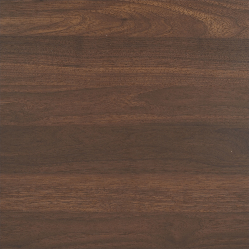 Safavieh Jaxith Wood Coffee Table  in Walnut / Black