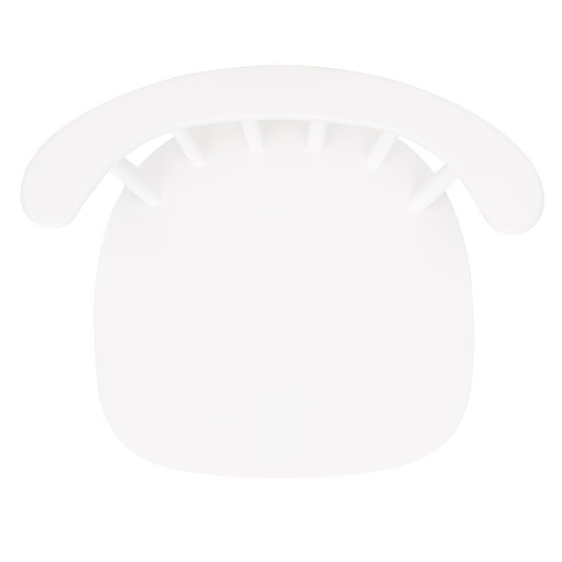 Safavieh Jay Wood Counter Stool in White