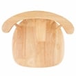 Safavieh Jay Wood Counter Stool in Natural