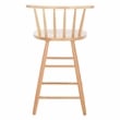 Safavieh Jay Wood Counter Stool in Natural