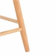 Safavieh Jay Wood Counter Stool in Natural