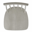 Safavieh Quai Wood Swivel Counter Stool  in Gray