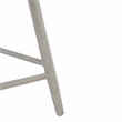 Safavieh Quai Wood Swivel Counter Stool  in Gray