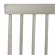 Safavieh Quai Wood Swivel Counter Stool  in Gray