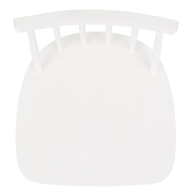 Safavieh Quai Wood Swivel Counter Stool  in White
