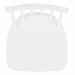 Safavieh Quai Wood Swivel Counter Stool  in White