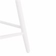 Safavieh Quai Wood Swivel Counter Stool  in White