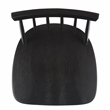 Safavieh May Wood Counter Stool in Black