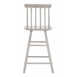Safavieh May Wood Counter Stool  in Gray