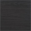 Safavieh Ceu Wood and Metal 2 Door Coffee Table in Black / Gold