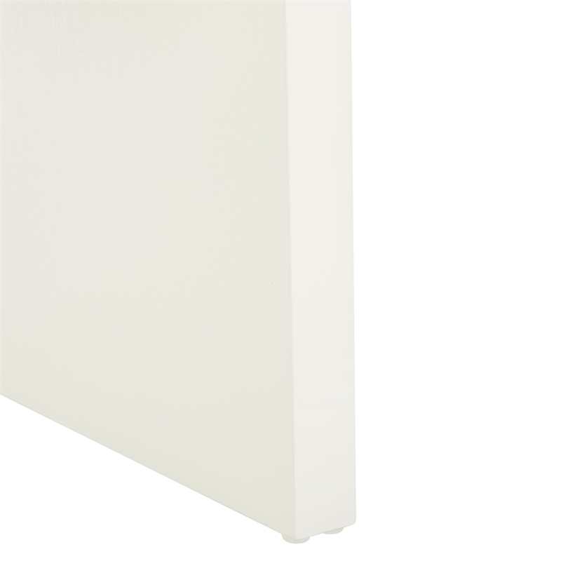 Safavieh Assana Pine Wood Coffee Table in Ivory