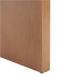 Safavieh Assana pine Wood Coffee Table in Sand