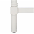 Safavieh Filbert Wood and Metal 3 Drawer Console Table Wood in White