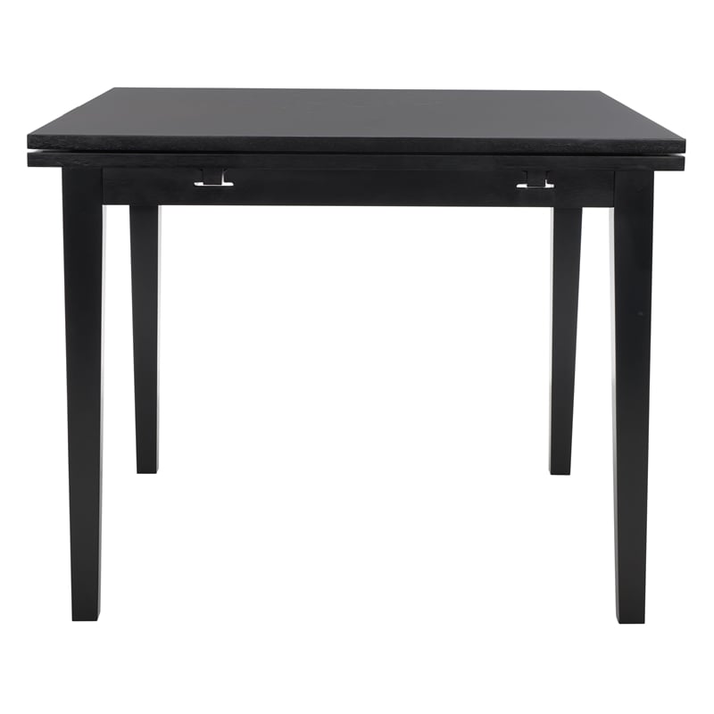Safavieh Cullen Extension Dining Table Wood in Black