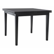 Safavieh Cullen Extension Dining Table Wood in Black