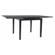 Safavieh Cullen Extension Dining Table Wood in Black