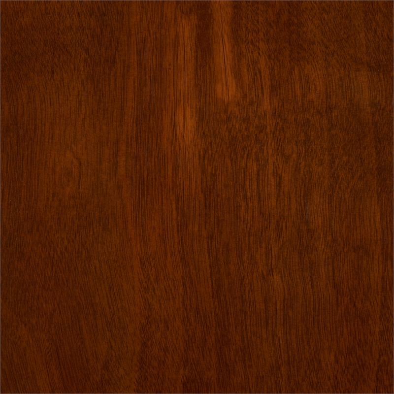 Safavieh Kay Wood Extension Dining Table in Walnut