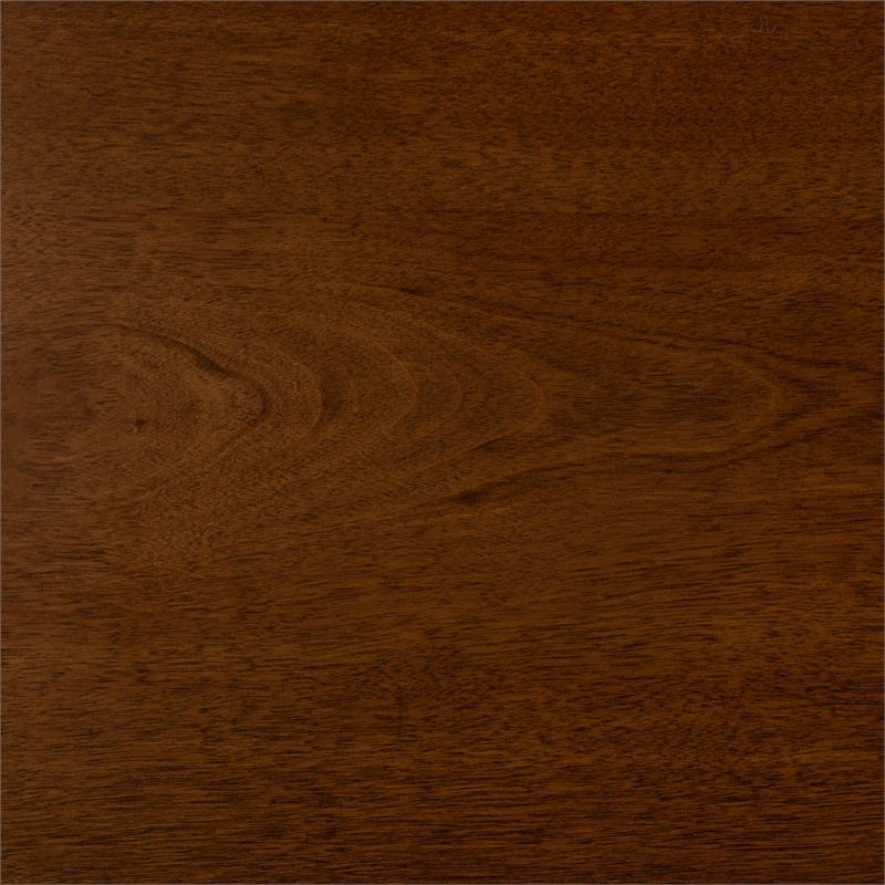 Safavieh Izzy  Wood Rectangle Counter Table in White / Natural