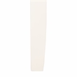 Safavieh Izzy  Wood Rectangle Counter Table in White / Natural