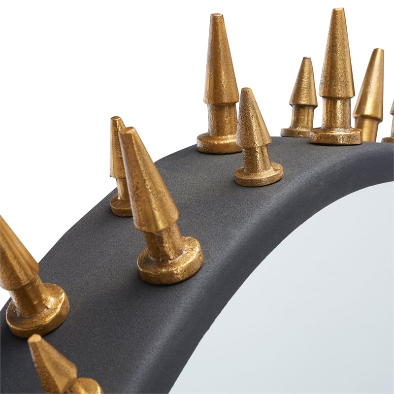 Safavieh Ceinth  Glass and Wood 32