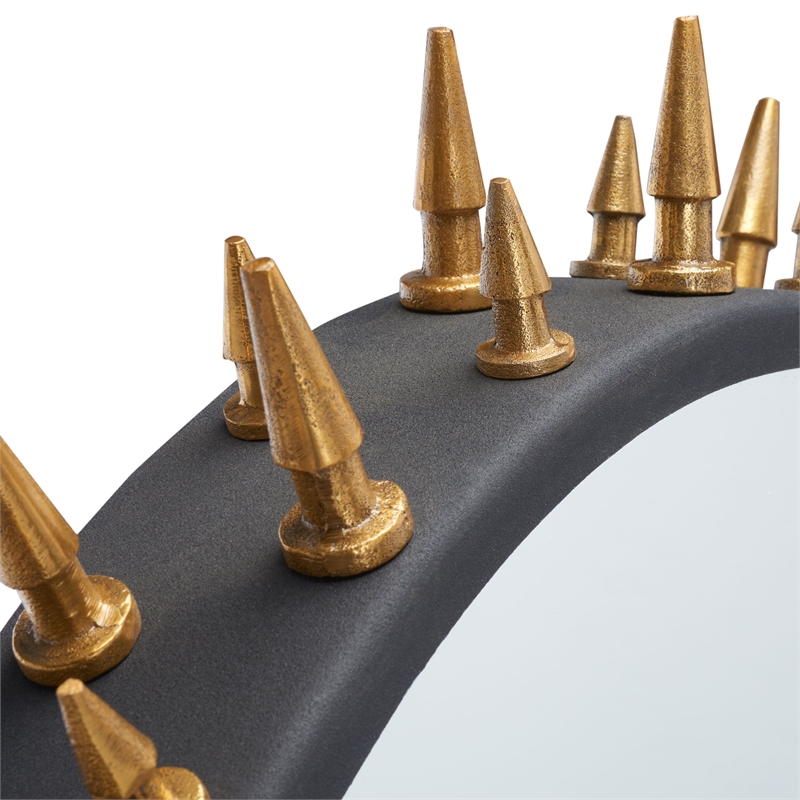 Safavieh Ceinth  Glass and Wood 32