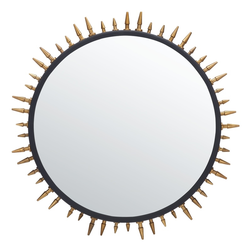 Safavieh Ceinth  Glass and Wood 32