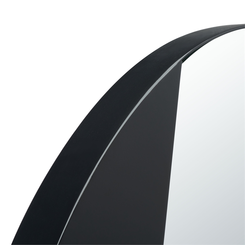 Safavieh Dinas Glass and Wood 28