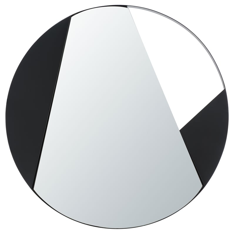 Safavieh Dinas Glass and Wood 28