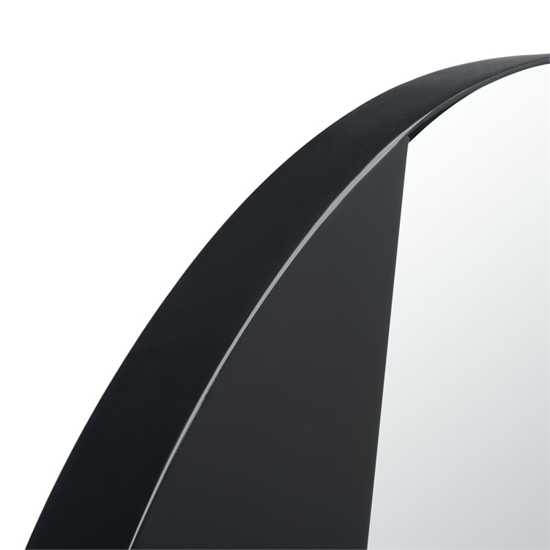 Safavieh Dinas Glass and Wood 28