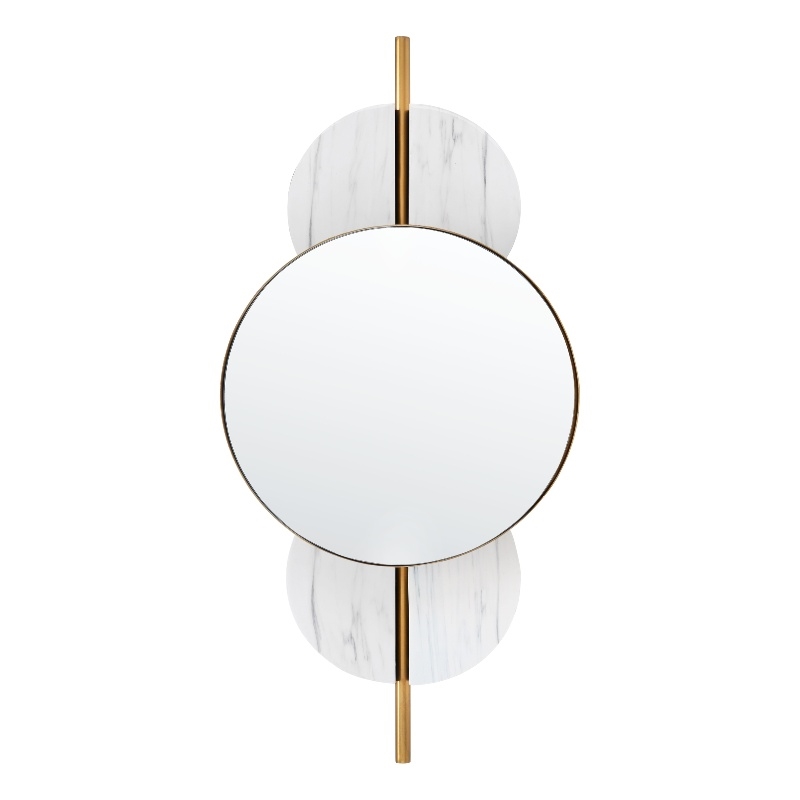 Safavieh Lavelle Iron and Glass 16