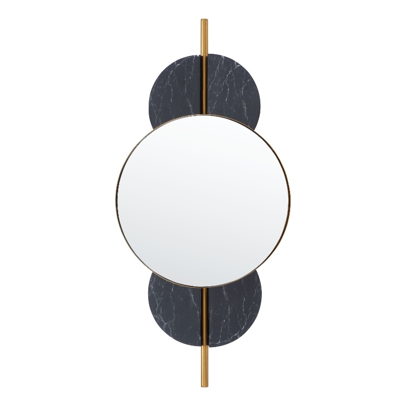 Safavieh Lavelle Iron and Glass 16