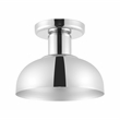 Safavieh Helm Iron and Glass 10